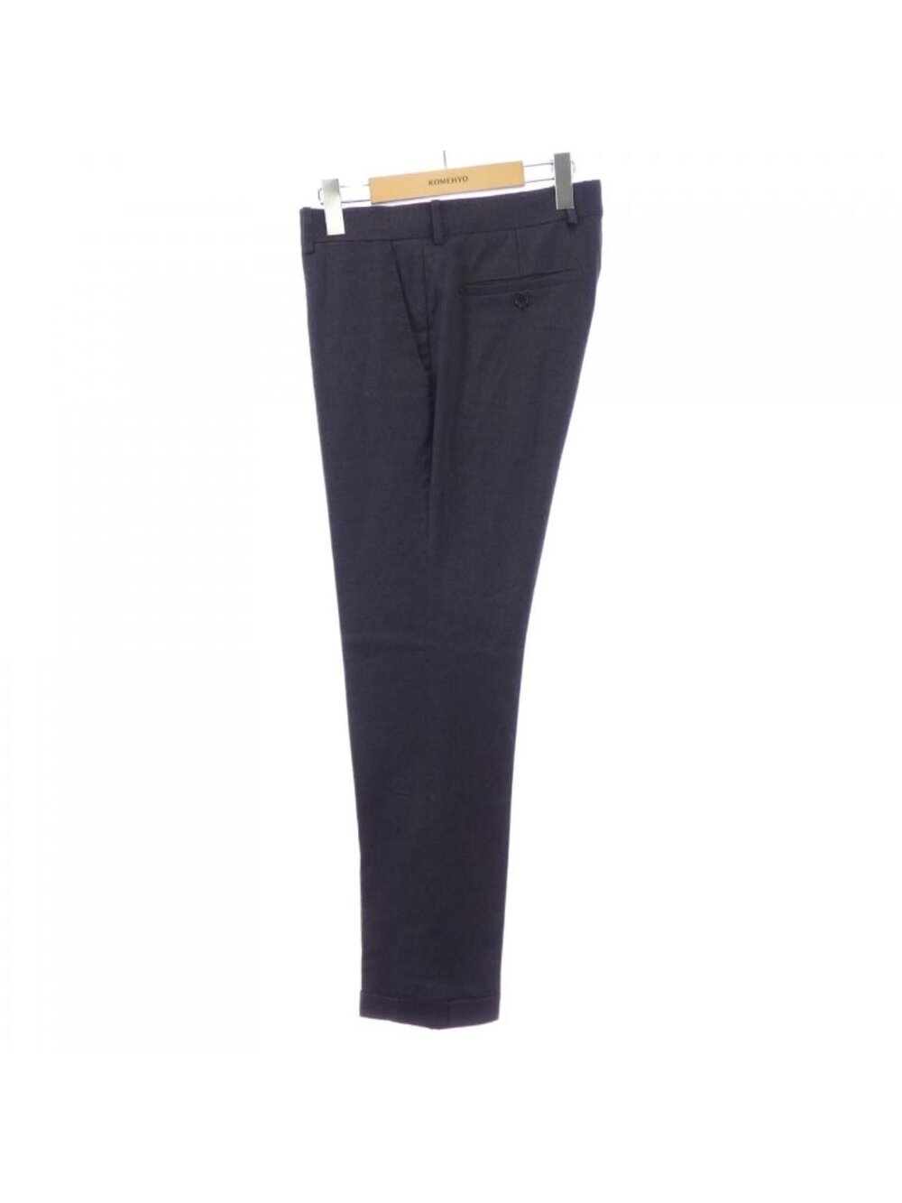 Hermes Pants Gray